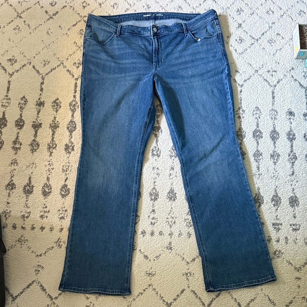 Old Navy Women's Boot Cut Jeans